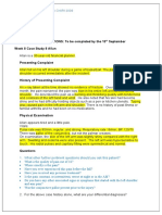 CASE STUDY AND QUESTIONS: To Be Completed by The 13 September Week 8 Case Study 8 Allan