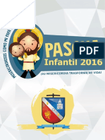 Pascua Infantil 2016