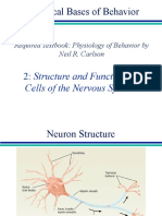 Lesson-2 Structure and Function of The Cell in The Nervous System