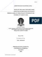 Contoh Tesis 2 PDF