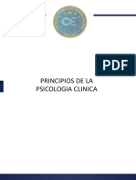 Psicologia Clinica