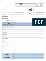 DPI-SSOMA-FOR 077 Check List Demoledor