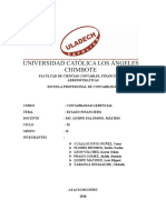 Actividad - N06 - Tipos - de - Estados - Financieros - Contabilidad Gerencial