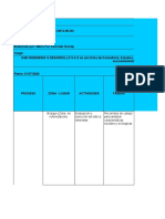 Actividad 2 Evidencia 2 Matriz para Identificación de Peligros, Valoración de Riesgos y Determinación de Controles.