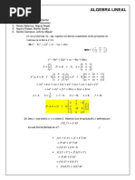 Grupo 5 - Ev14: Algebra Lineal