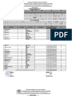 Jadwal Pelajaran 2020-2021new