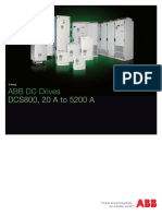 3ADW000192R0401 DCS800 Technical Catalog e D