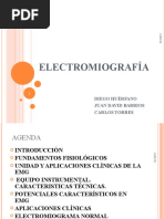 ELECTROMIOGRAFÍA