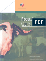 Produccion de Cabras