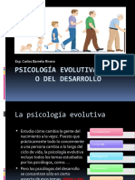 Diapositivas Psicología Del Desarrollo