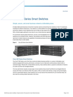 Cisco 220 Series Smart Switches