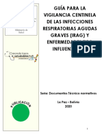 Guía para La Vigilancia Centinela de (Irag) y (Eti) Feb-2020