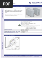 Data Sheet: Cello HR 290/O Cello HR 290/71