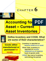 TopiC 6 (1) Asset - CA Inventories - ADDTNL