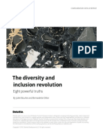 DI - Diversity and Inclusion Revolution PDF