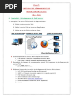 Web Service Cours 7