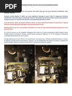 Why Vermin Proofing Is Required (Part-1)