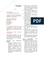 Worlds Population: Chapter 6: Population Growth and Economic Development