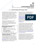 BC Government Underground Oil Tank Fact Sheet