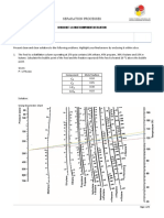 Separation Processes: Worksheet #3: Multicomponent Distillation