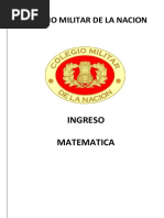 CMN - Ingreso 2021 - Guia de Estudio - Matematica PDF