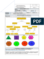 Guia Sobre Triángulos y Polígonos 4° PDF