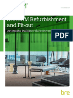 BREEAM Refurbishment and Fit-Out