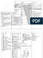 Mypin: LF Series Flow Meter Instruction Manual