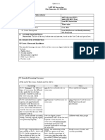 Succession Syllabus