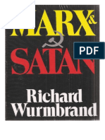 Richard Wurmbrand Marx & Satan