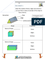 3d Shape Properties 1 PDF