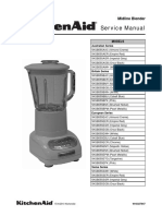 Service Manual: Midline Blender