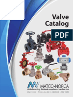 Valve Catalog: California - Texas - Illinois - Georgia - New York