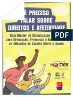 Manual de Direitos e Afetividade