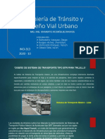 Sistema de Transporte Tipo BTR PDF