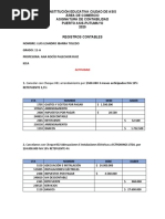 Registros Contables - Ibarra - Luis - 11a - Guia 3