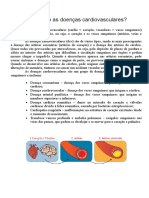 O Que São As Doenças Cardiovasculares