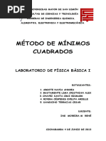 6 Minimos Cuadrados