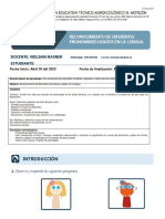 Lenguaje Grado 5° PDF