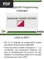 DPL (Digsilent Programming Language)