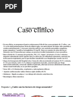 Caso Clinico