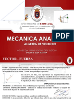 ALGEBRA de Vectores PDF