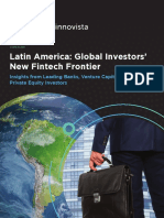 Global Investors Target Latin American Fintech LendIt Finnovista PDF