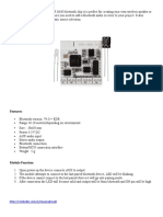 KRC-86B BluetoothReceiver Manual