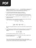 Octave Exercises Eng