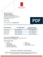 Pontefino Hotel Rates PDF