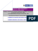 Anexos Estimaciones Principales Indicadores Por Sexo Nal 2018 2070 Dptal 2018 2050