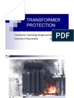 Transformer Protection