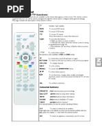 Thomson RCT 311 + Codes