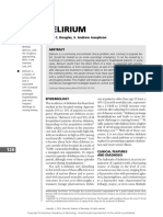 Delirium: Continuum Lifelong Learning Neurol 2010 16 (2) :120-134